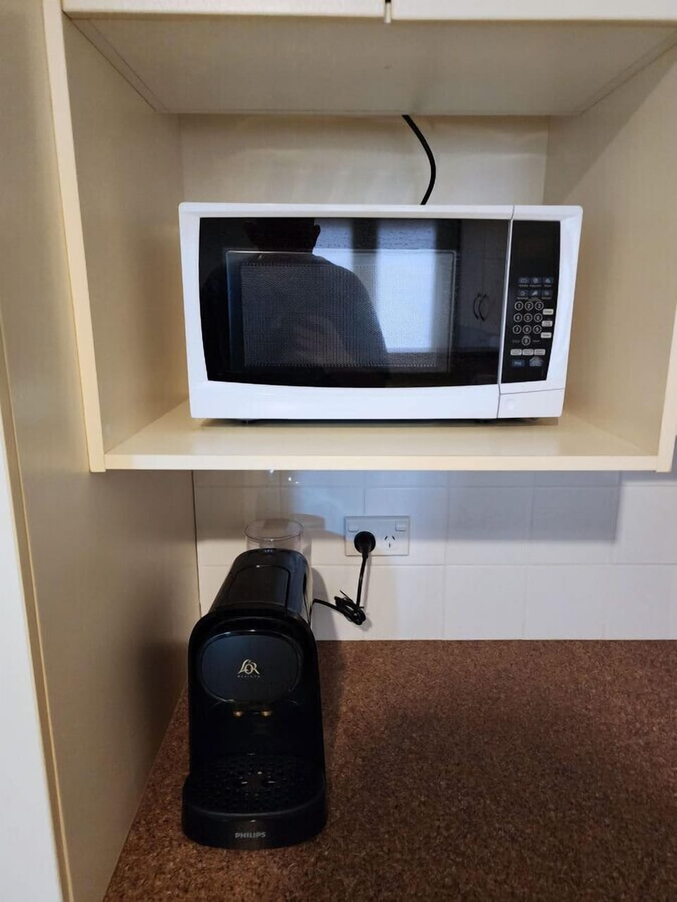 Microwave