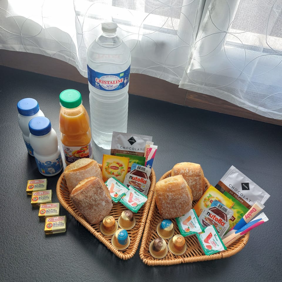 Food and drink
