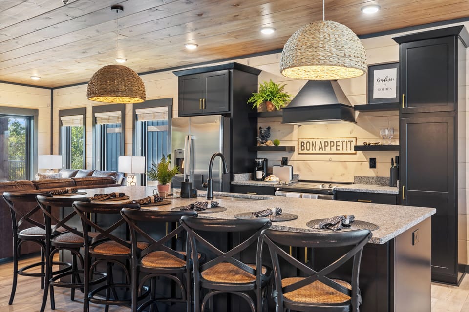 Enough room for the whole family!