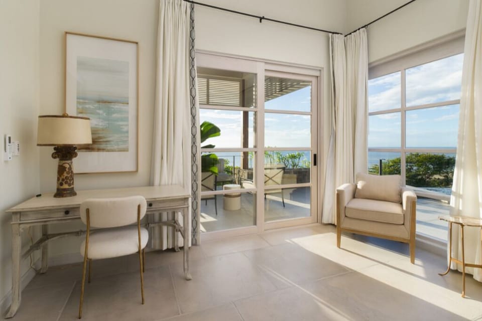 #1. Palazzo del Mar - You personal access to your private terrace that has a TV