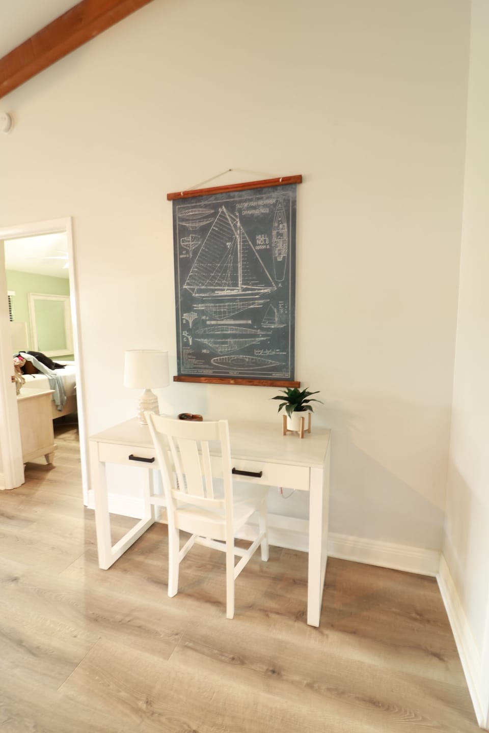 Family Room Desk