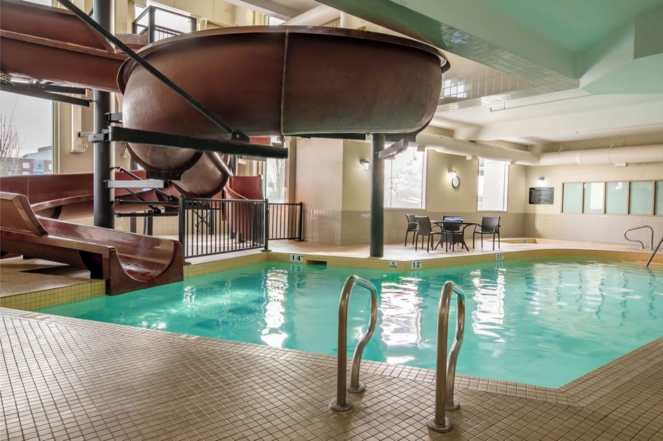Waterslide