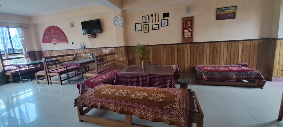 Khi Gha Thang Retreat Bed and Breakfast in India