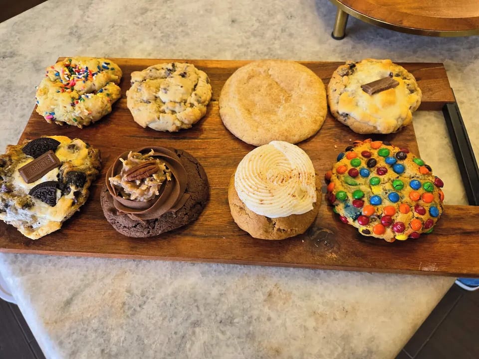 Yummy Cookies!!
