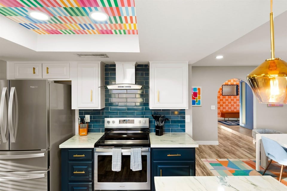 High-end Appliances