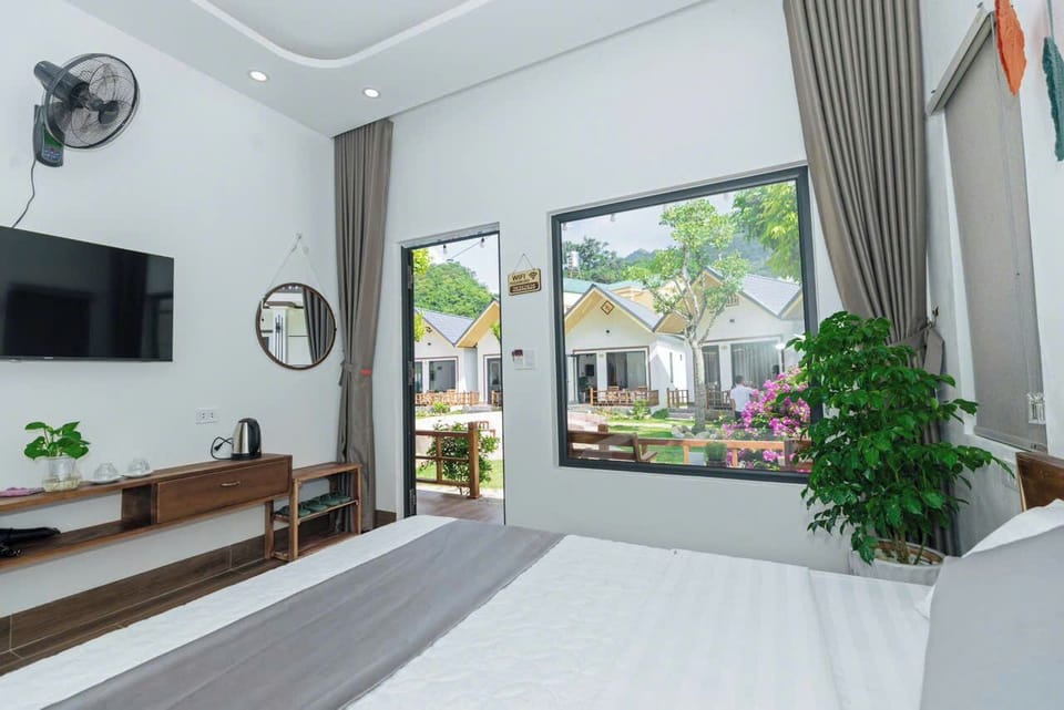 Superior Room, Garden View | Free WiFi
