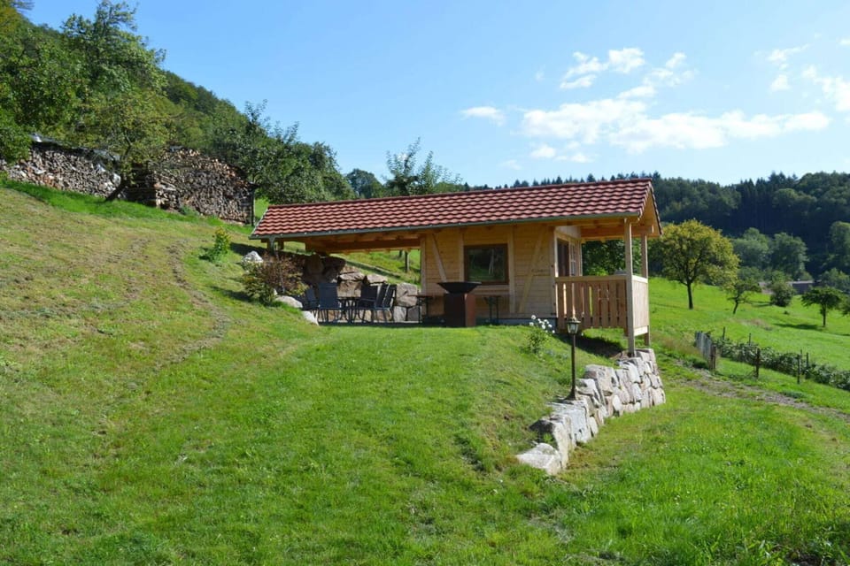 Holiday Home Exterior [summer]