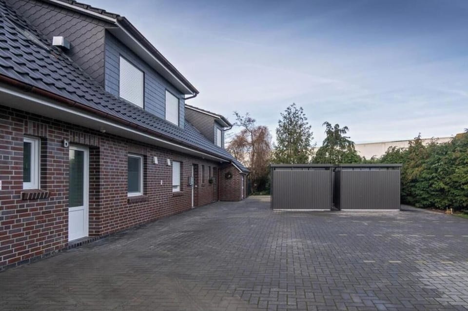 Holiday Home Exterior [summer]