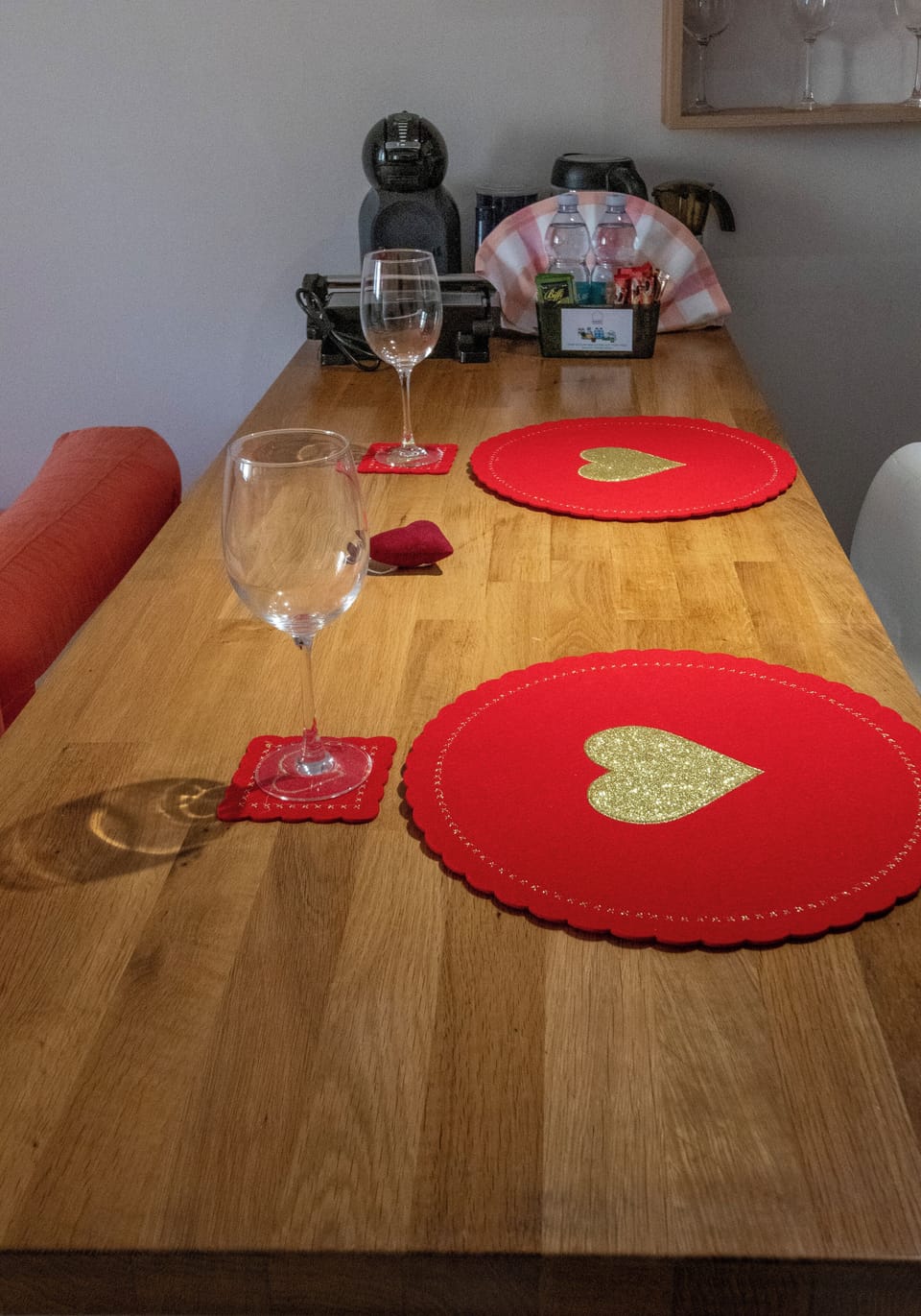 Apartment, 1 Bedroom | Dining room