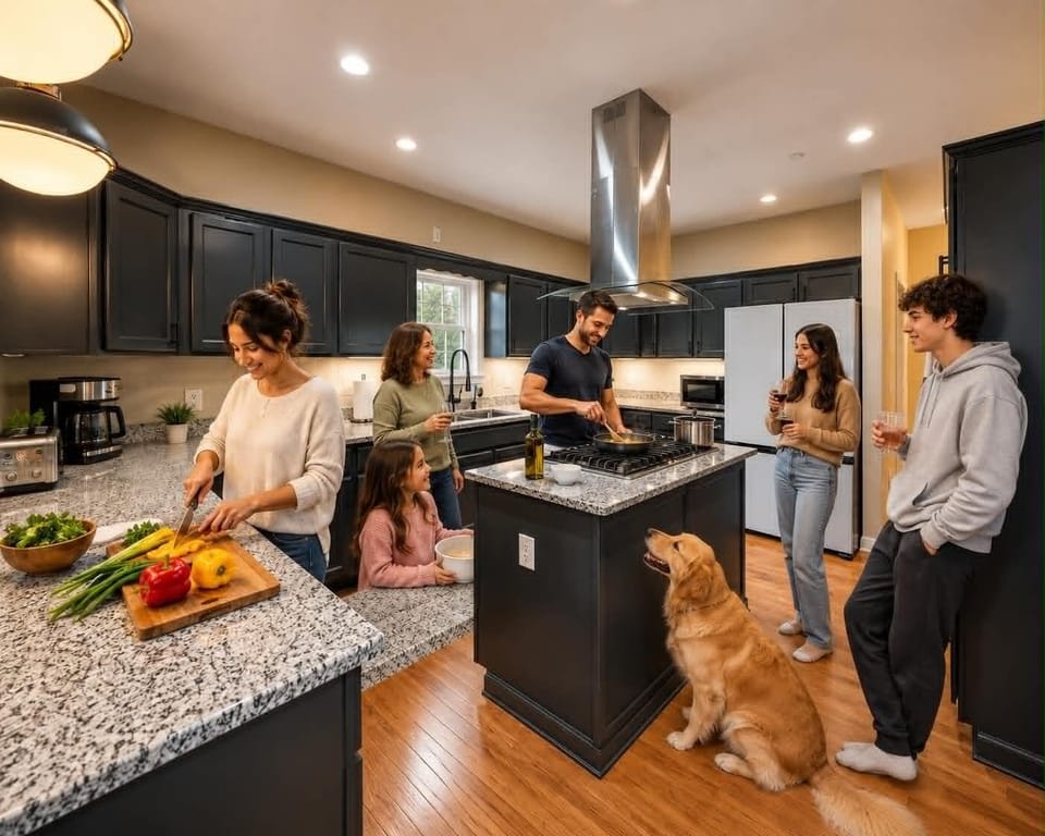 Private kitchen