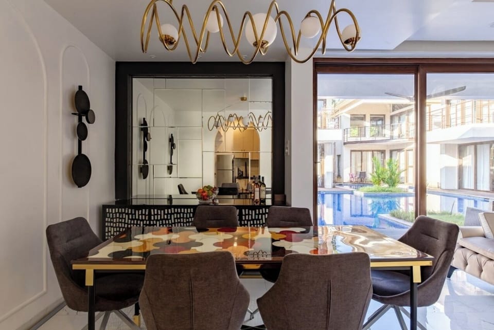 In-room dining
