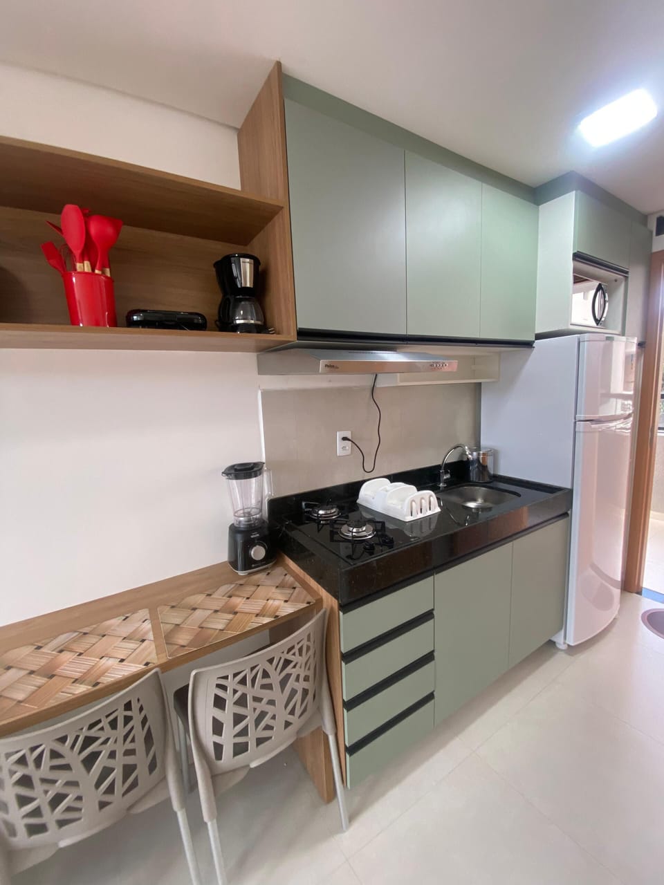 Comfort Studio | Living area | TV