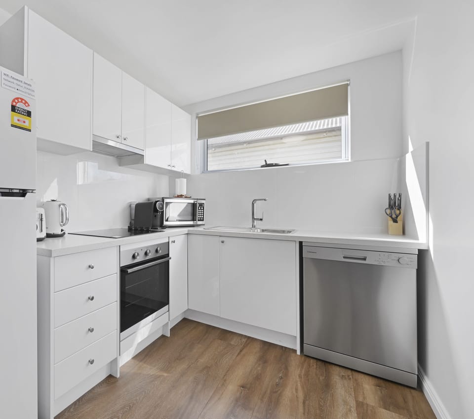Kitchen.
