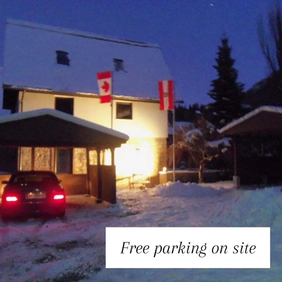 Free parking is offered in covered car ports on site.