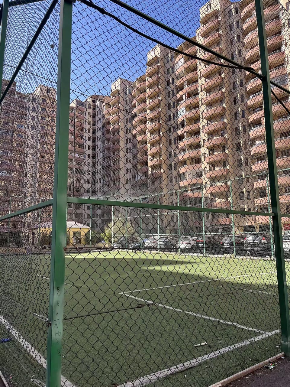 Sport court