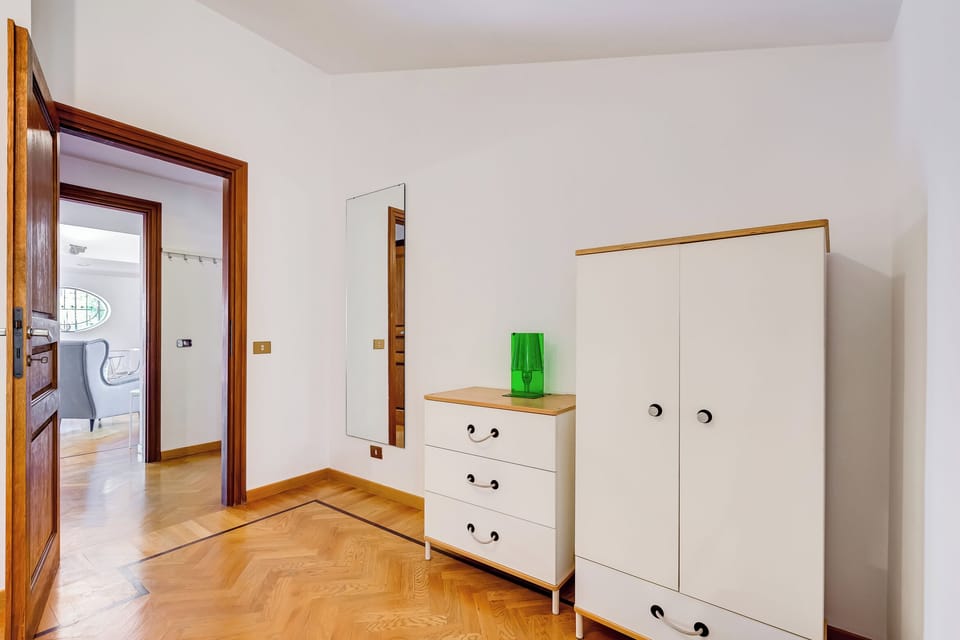 Apartment, 2 Bedrooms, Non Smoking, City View | 2 bedrooms, iron/ironing board, free cribs/infant beds, free WiFi