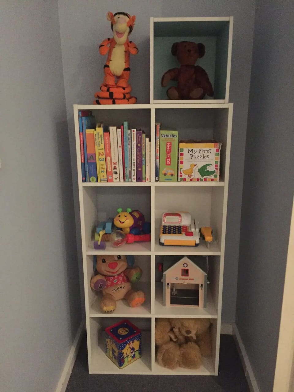 Children's area