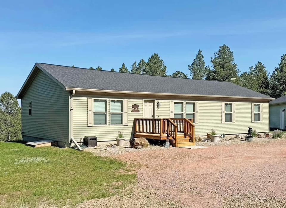 Buckhorn Cottage 