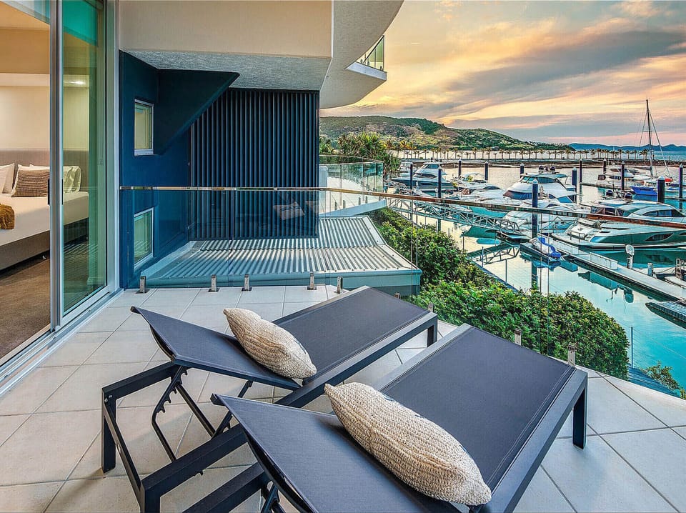 Pavilion 8 Hamilton Island 1