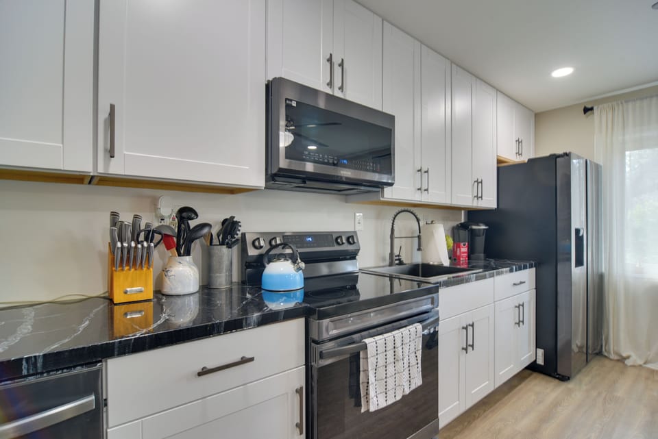 Apartment (2 Bedrooms) | Interior
