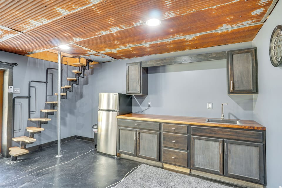 House (1 Bedroom) | Interior