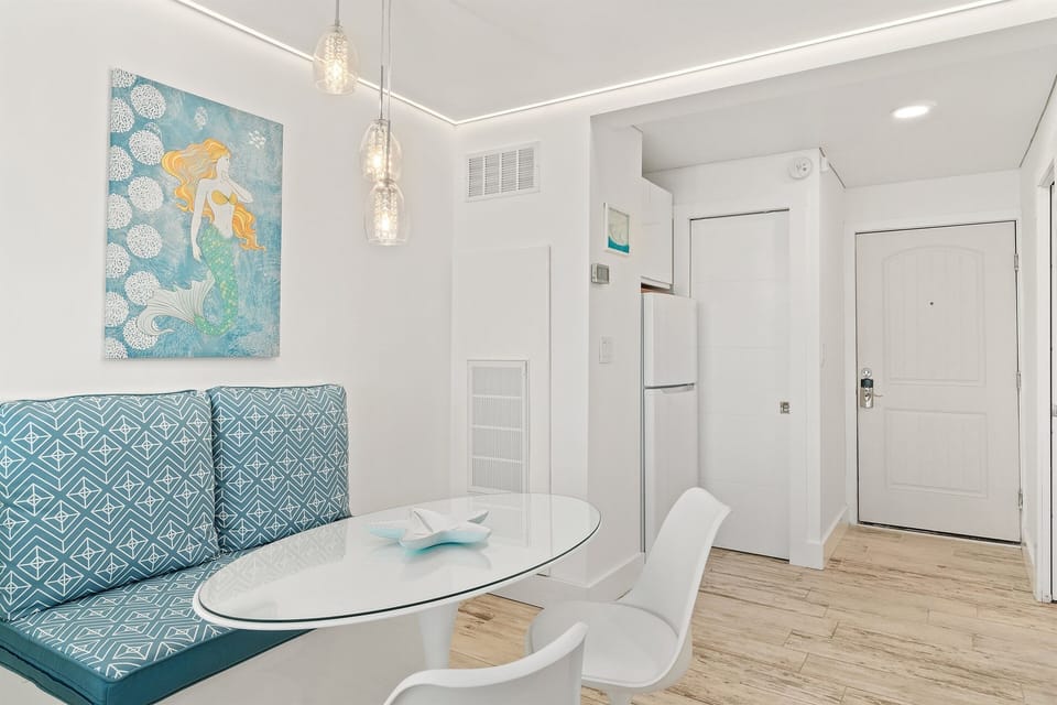 Cute dining area