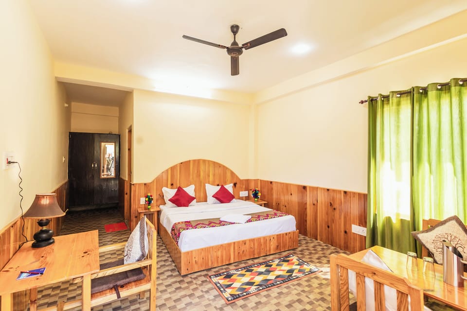 Superior Double Room, 1 Bedroom, Balcony, River View | Egyptian cotton sheets, premium bedding, memory foam beds, free WiFi