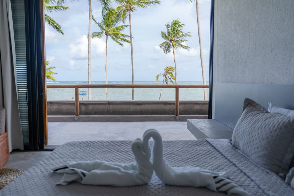 Deluxe House, Sea View | View from room