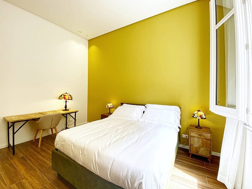 Apartment | 2 bedrooms, individually furnished, free WiFi