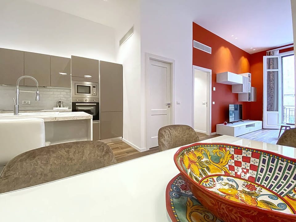 Apartment | Dining room