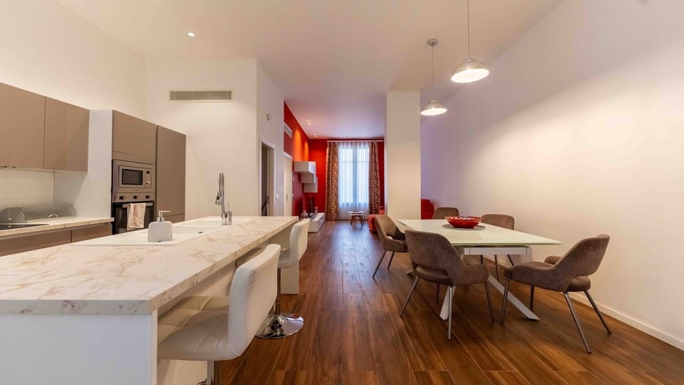 Apartment | Living area