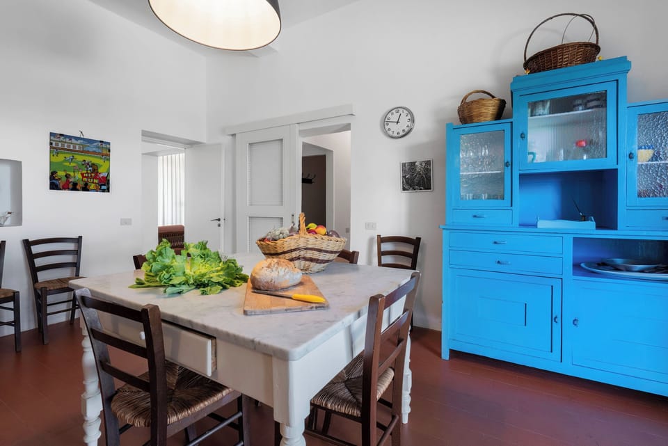 Villa, Garden View | Private kitchen | Fridge, oven, stovetop, dishwasher