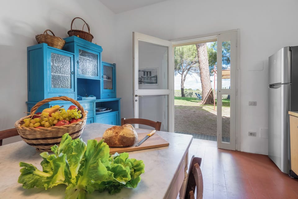 Villa, Garden View | Private kitchen | Fridge, oven, stovetop, dishwasher