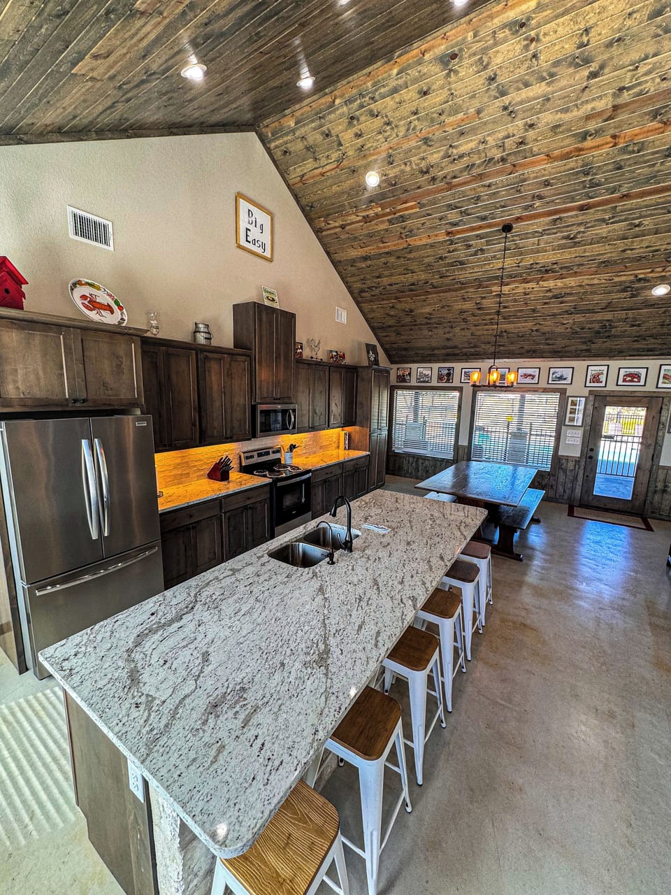 Private kitchen