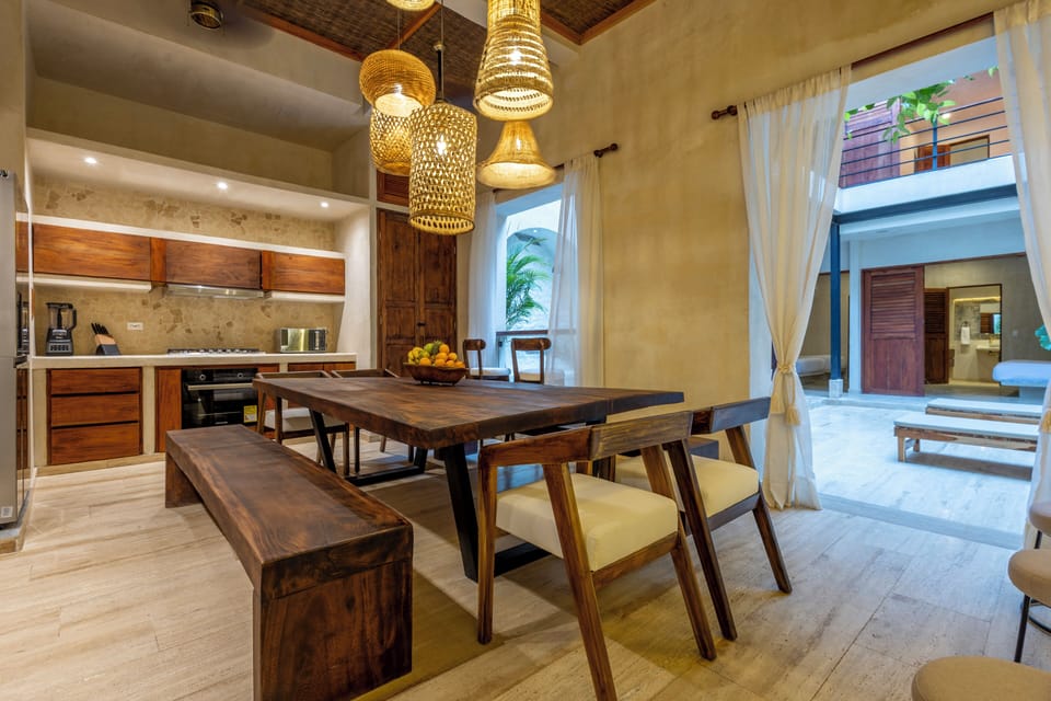 House | Private kitchen
