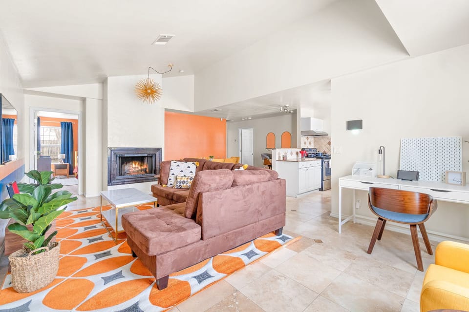 House | 3 bedrooms, Internet