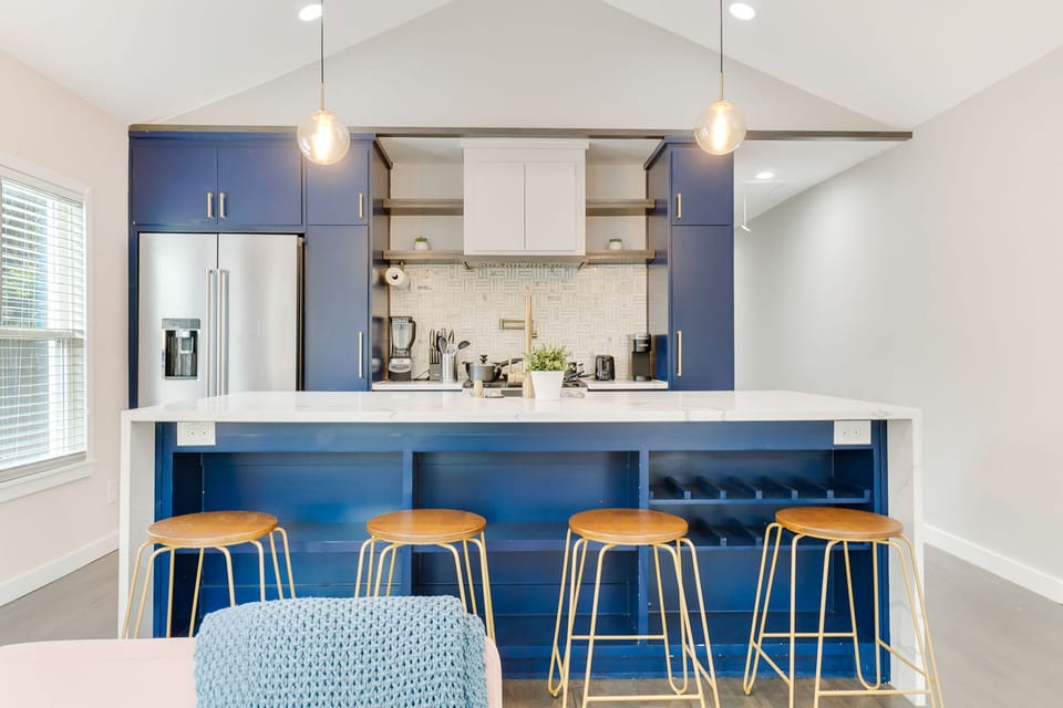 House | 2 bedrooms, Internet