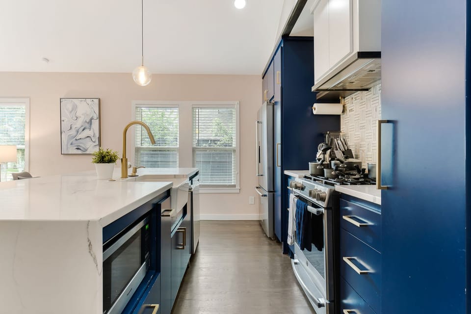 House | 2 bedrooms, Internet
