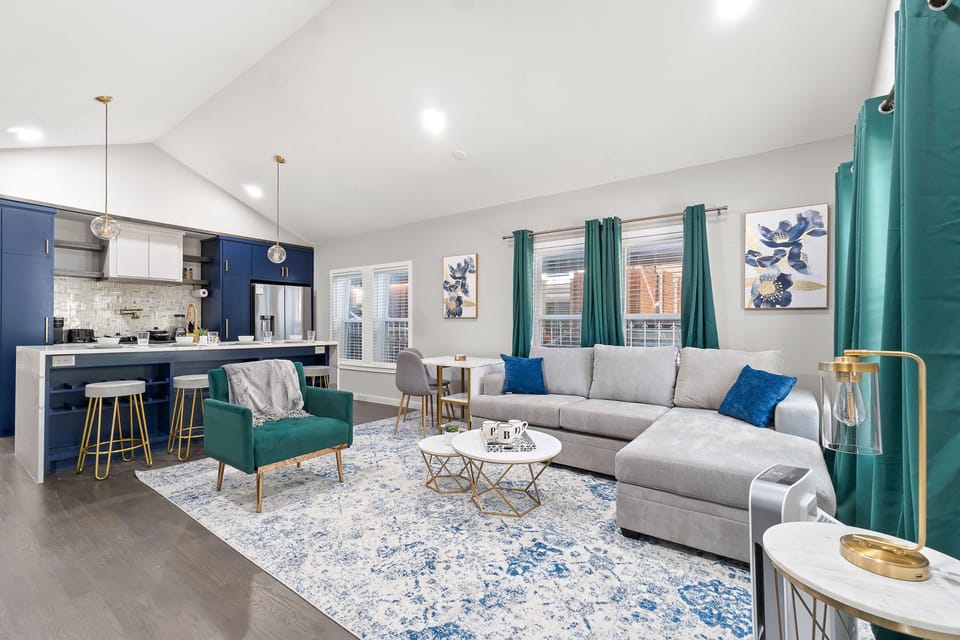 House | 2 bedrooms, Internet