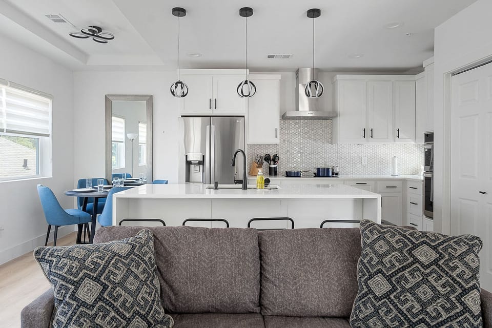 House | 2 bedrooms, Internet