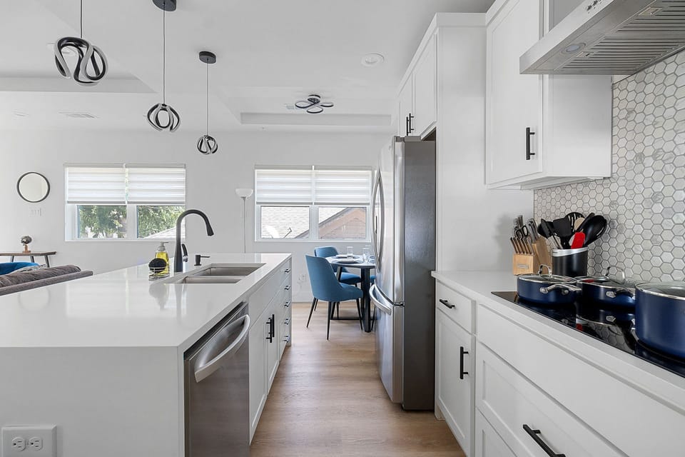 House | 2 bedrooms, Internet