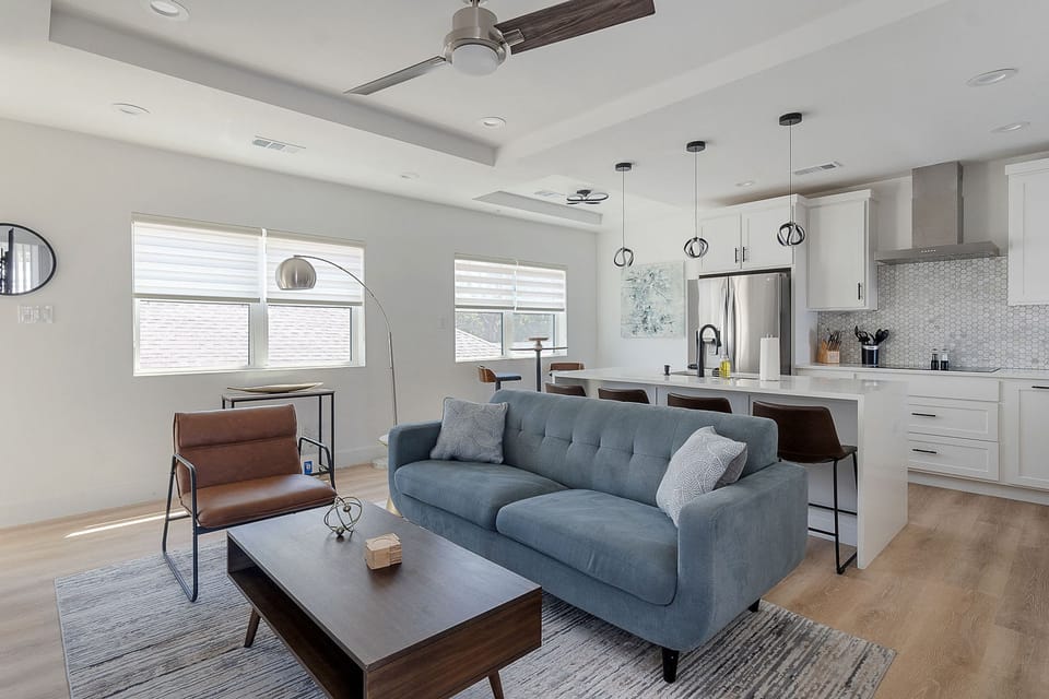 House | 2 bedrooms, Internet