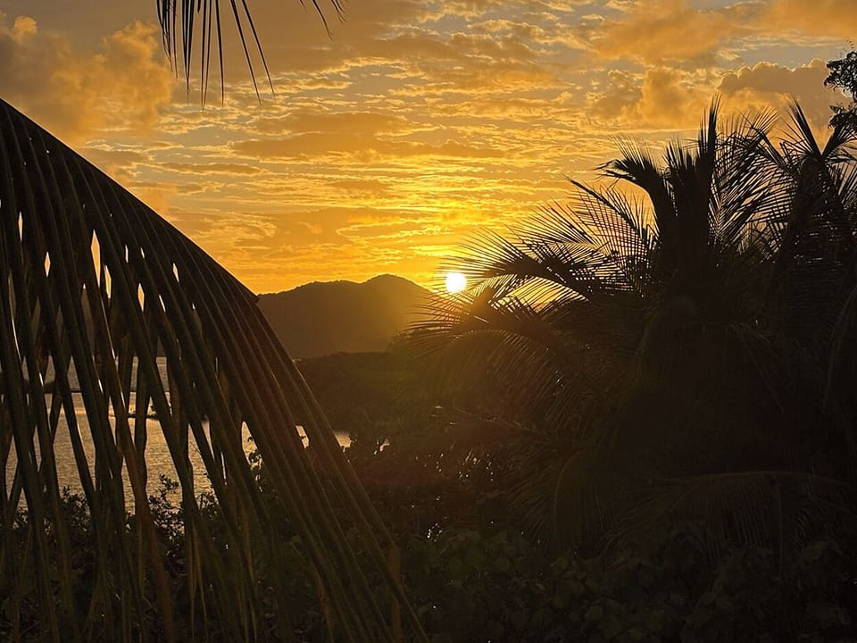 A morning sunrise - amazing!