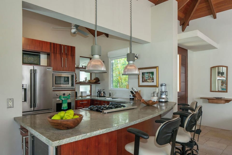 Your well equipped kitchen