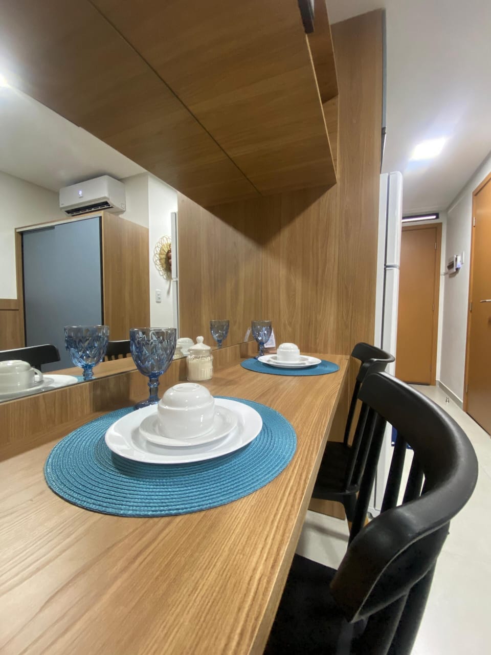 Comfort Studio, City View | Living area | Flat-screen TV