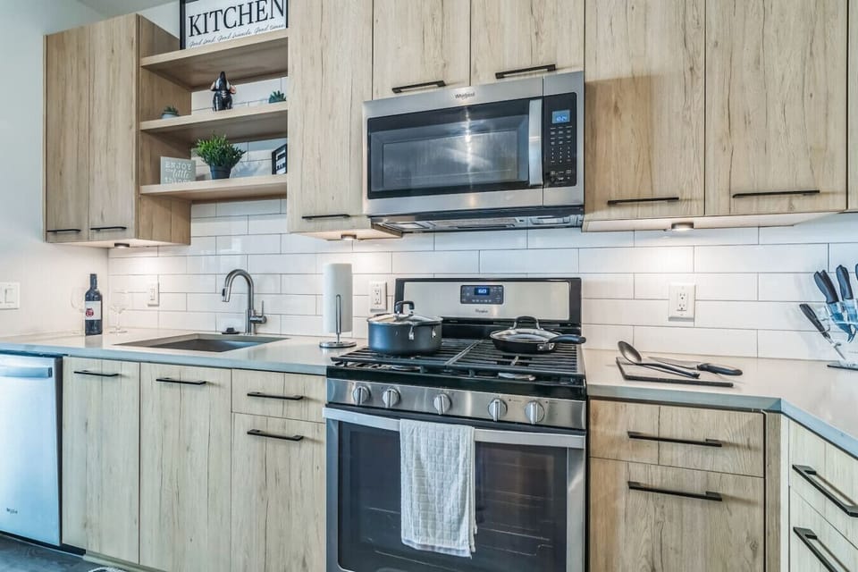 chef kitchen