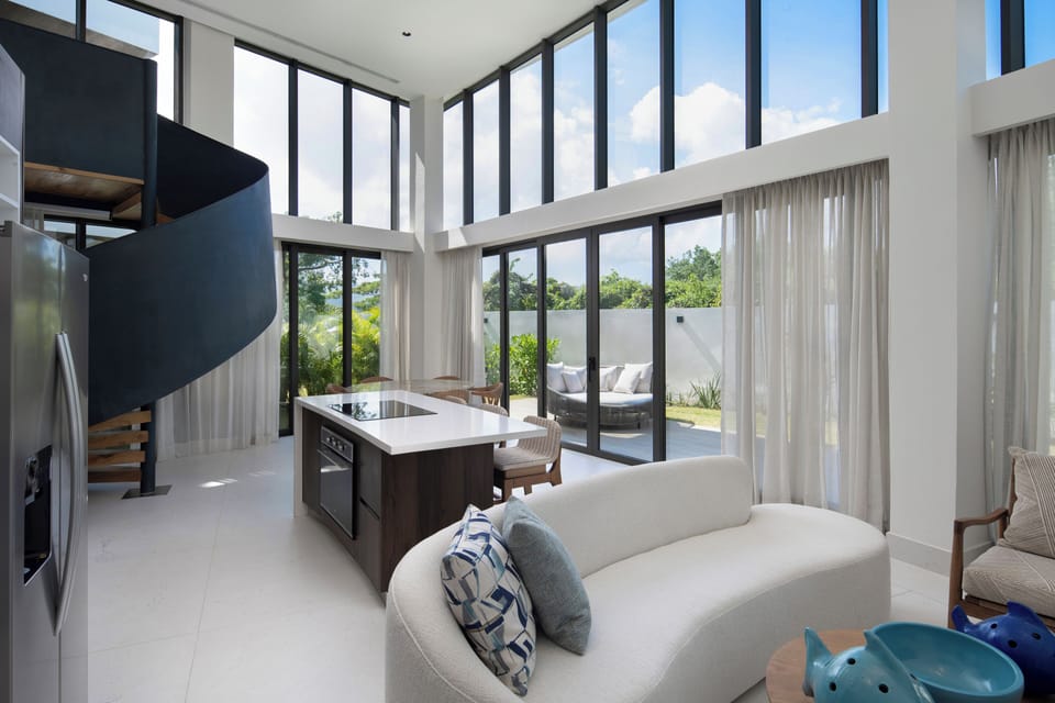Villa, 2 Bedrooms, Terrace (Terrace) | In-room safe, individually decorated, individually furnished