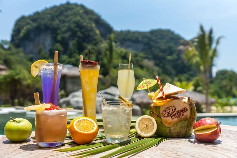 Food and drink