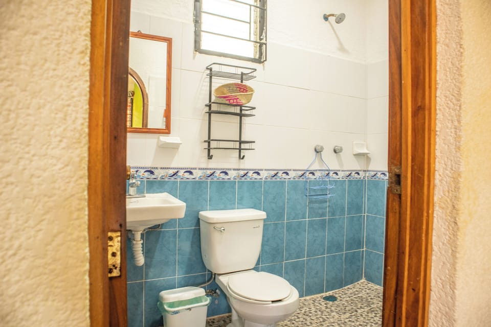 Individually decorated, individually furnished, desk, laptop workspace