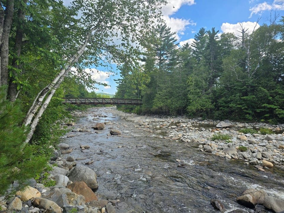 Carrabassett River